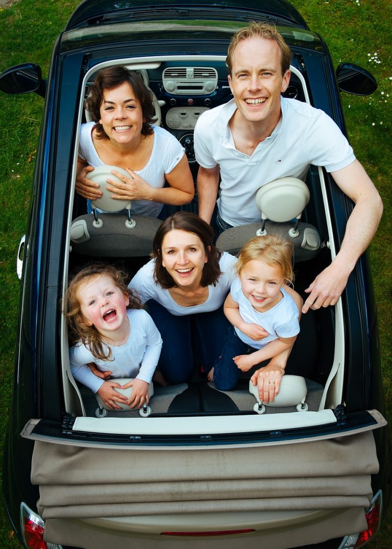 Construir una Familia Feliz y Saludable en 2025.