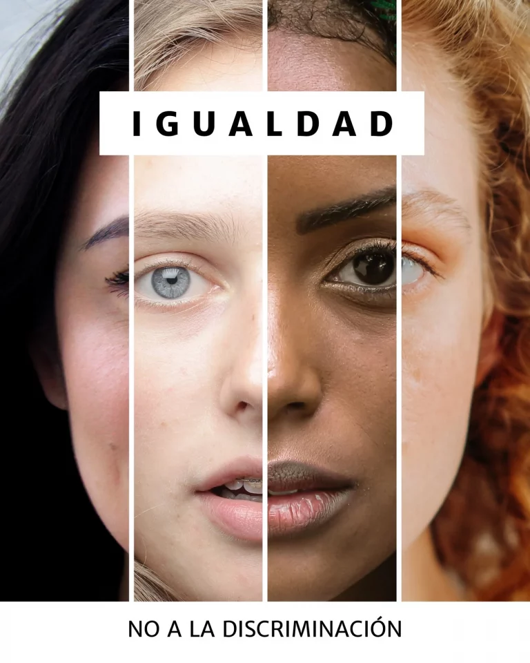 Igualdad de género: el cambio empieza por nosotros