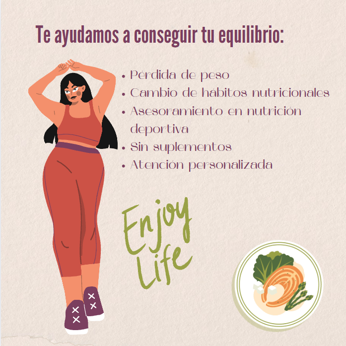 Mejora tu estilo de vida con movimiento
