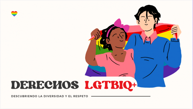 Avances y desafíos en los derechos LGTBI