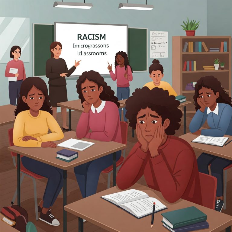 Racismo en las Aulas: Cómo Detectarlo y Qué Hacer para Frenarlo