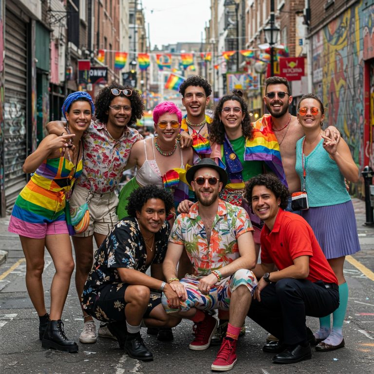 Orgullo y Visibilidad LGBT+: Avances, Retos y la Importancia de la Inclusión