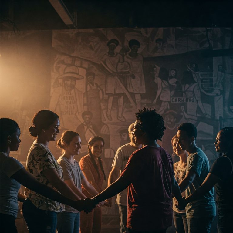 Diversidad cultural: construimos un futuro donde todos brillamos