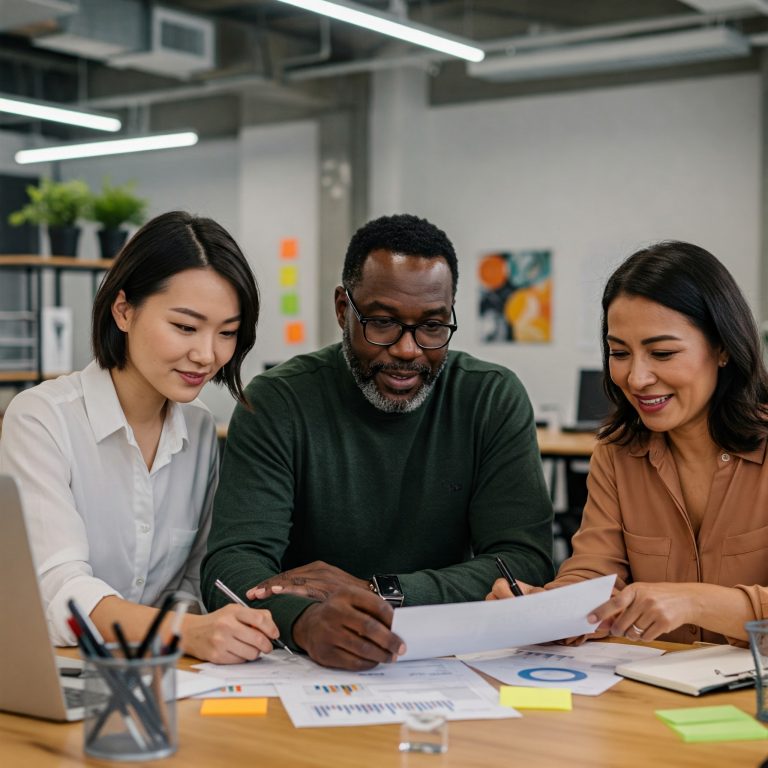¡Basta Ya de Racismo en el Trabajo!