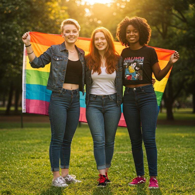 ¡Celebremos Juntos el Impacto LGTBIQ+ en Nuestra Sociedad!