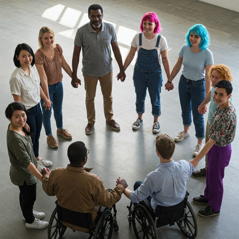 igualdad y diversidad