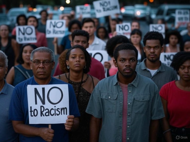 Racismo: Cómo Identificarlo y Construir una Sociedad Más Inclusiva