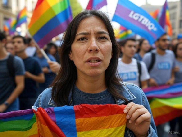 LGTBIQ+: El Significado Detrás de las Letras que Cambiaron la Historia