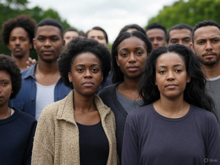 Juntos Contra el Racismo