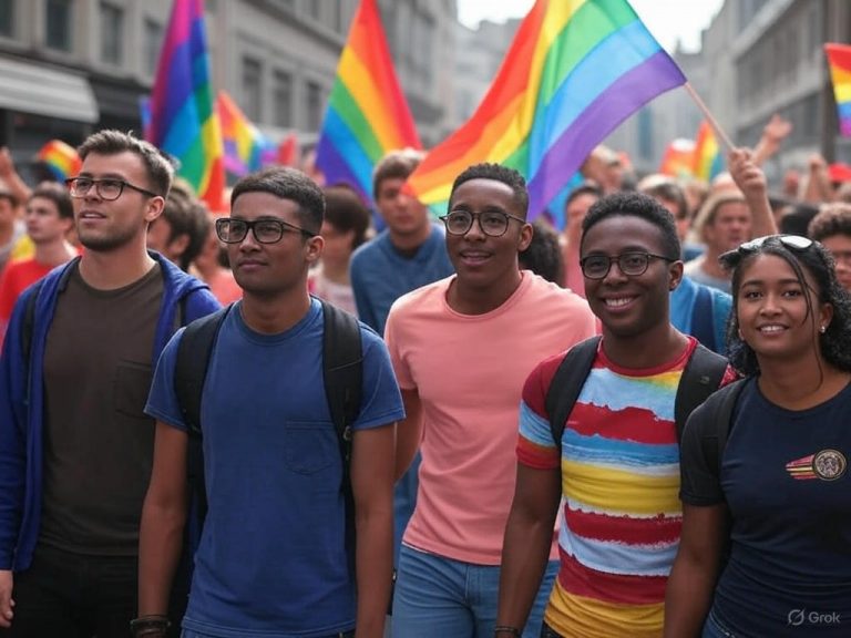 LGTBIQ+: cómo crear espacios seguros, visibles y empáticos desde nuestras acciones diarias