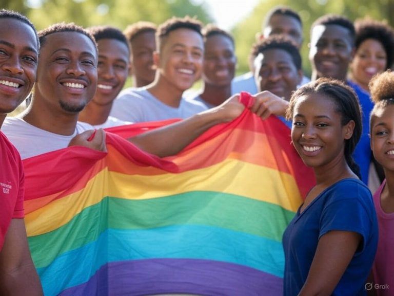 Texto emotivo: Orgullo y resistencia LGTBIQ+