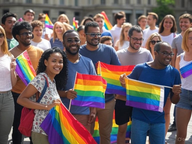 Texto reflexivo: La importancia de la inclusión LGTBIQ+