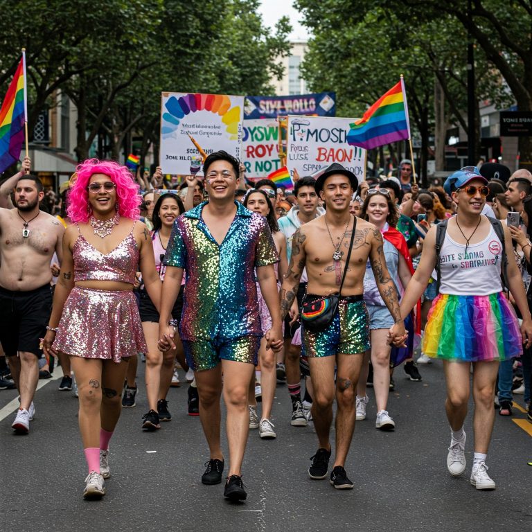Visibilidad y Orgullo LGTBIQ+