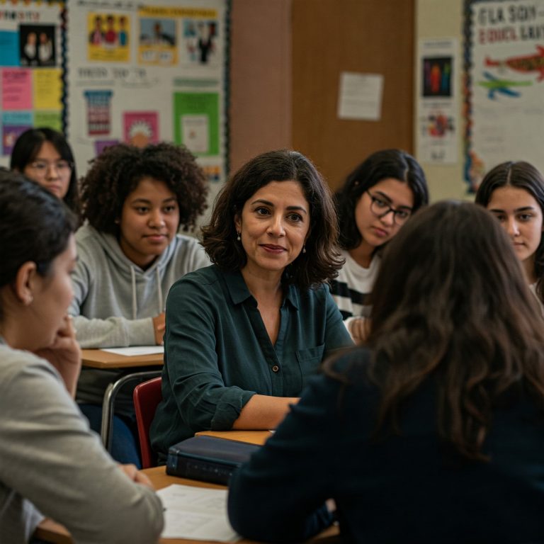 educación antirracista