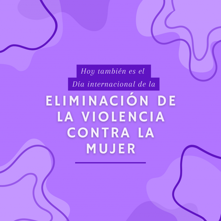 Reforcemos nuestra apuesta por una sociedad diversa, respetuosa y libre de violencia de género.