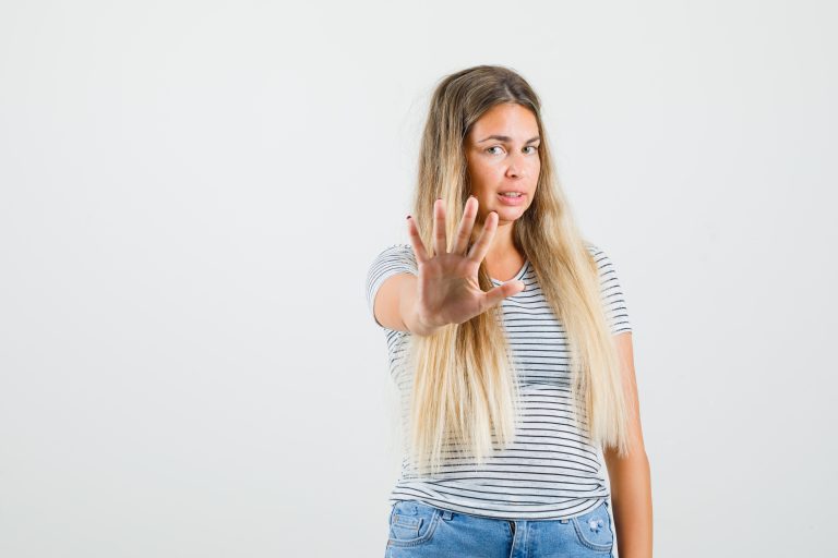Aprende a decir “no” con respeto
