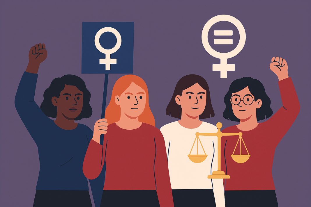 Los derechos humanos son derechos de las mujeres - Consejalia