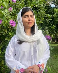 Imagen de Malala Yousafzai