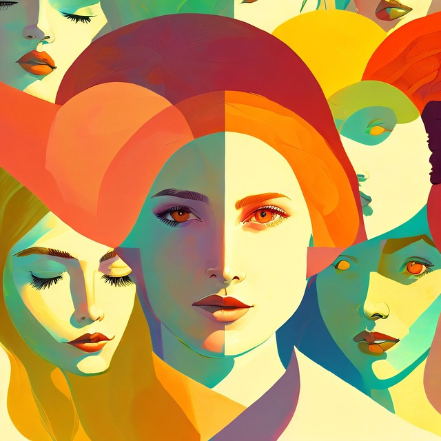 Imagen referida al día internacional de la mujer