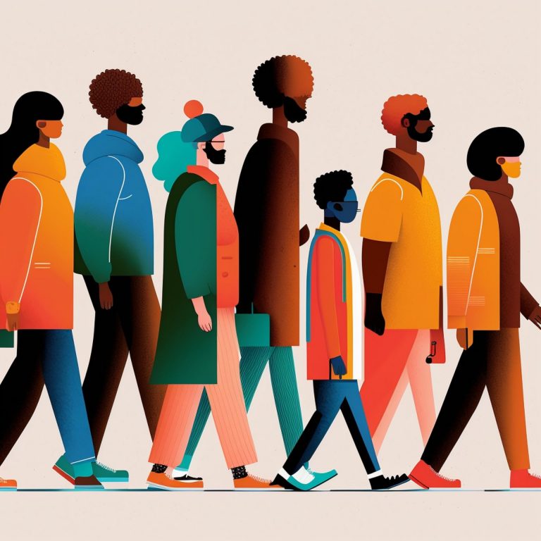La diversidad es necesaria para la sociedad