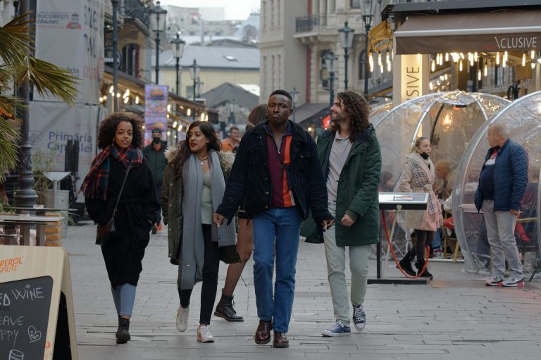El racismo cotidiano sigue presente en el dia a dia