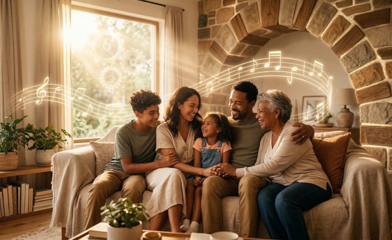 Descubre cómo el amor fortalece la vida familiar, mejora la comunicación y crea armonía en el hogar. Aprende la importancia de la unión, el apoyo emocional y las relaciones familiares saludables para construir un ambiente familiar positivo y duradero.