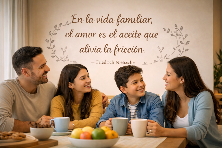 Cómo mejorar la convivencia familiar en tiempos de estrés y cambios sociales