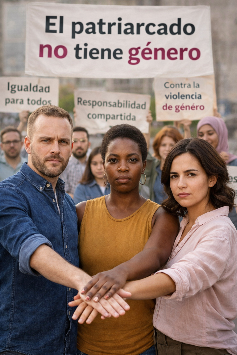 Descubre por qué el patriarcado no tiene género y cómo todos influyen en la desigualdad: lo que nadie te está contando