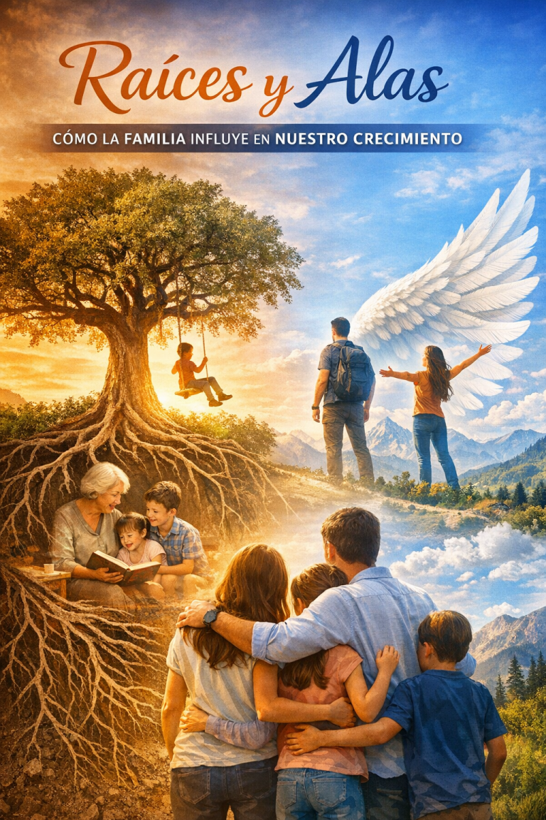 Raíces y Alas: Cómo la Familia Influye en Nuestro Crecimiento
