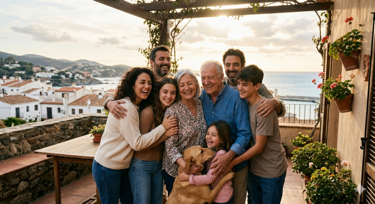 La importancia del  Vínculo de Doble Filo: Por qué la Familia es Nuestra Mayor Fuerza y Debilidad