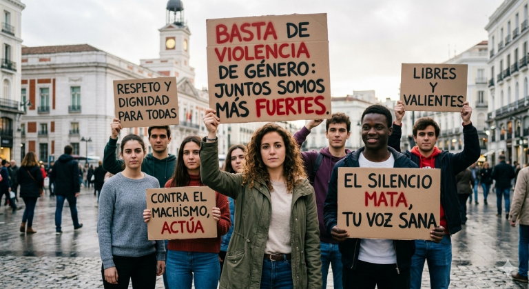 Rompe el Silencio: El Papel Vital del Testigo en la Lucha Contra la Violencia de Género