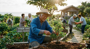 Solo si te mantienes activo y con un propósito