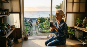 Tener un ikigai es tener un propósito