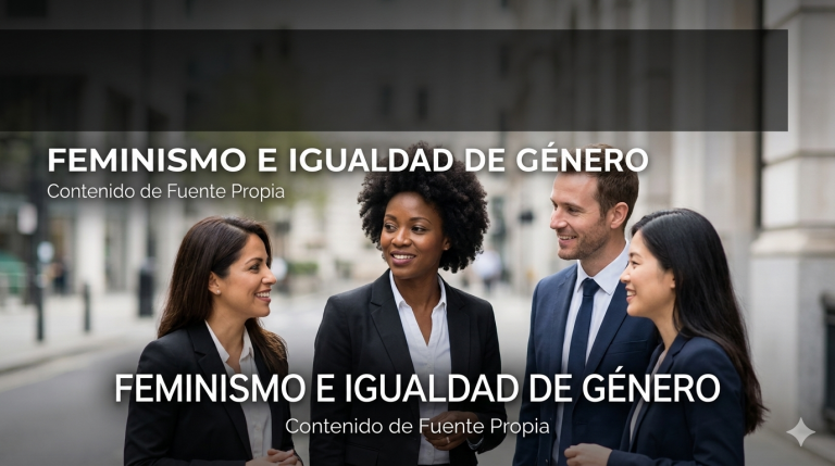 Feminismo Igualdad De Género Fuente Propia en portada de noticia