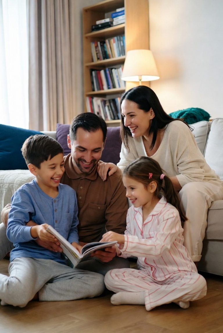 La familia no es algo importante, lo es todo: una verdad que sigue vigente