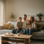 La familia es donde comienza la vida y el amor nunca termina