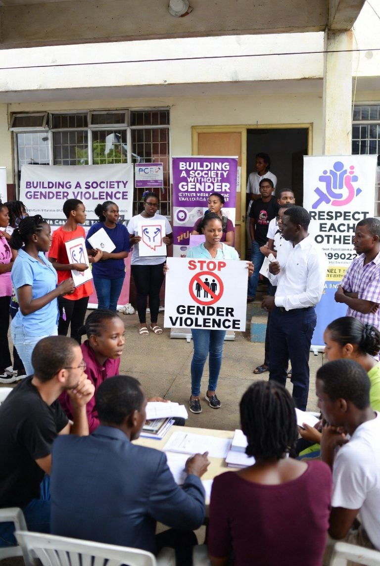 Prevenir la violencia de género: Estrategias efectivas