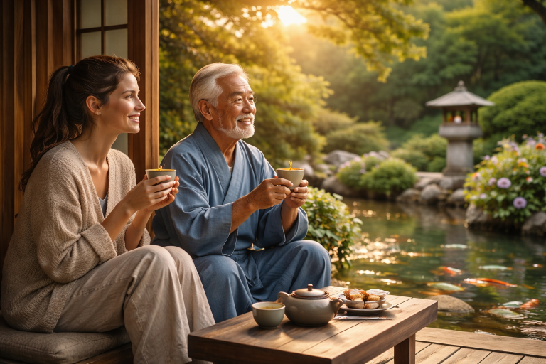 El ikigai no tiene que ser algo grande; puede encontrarse en los pequeños momentos de la vida