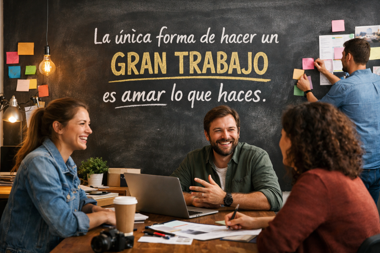 Amar lo que haces, El Ikigai