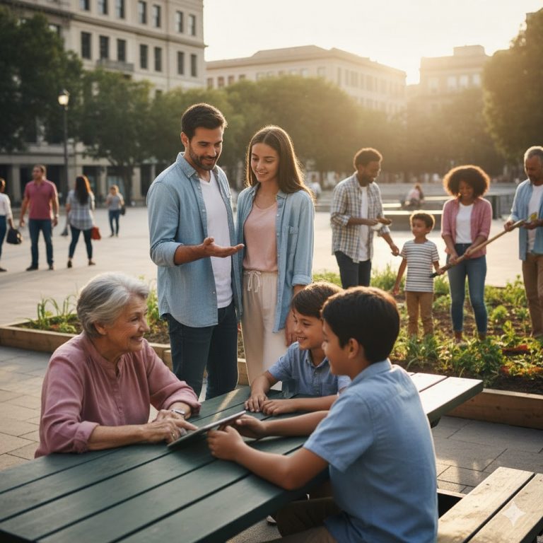 Descubre cómo el respeto mutuo fortalece relaciones y promueve la paz en familia y sociedad, creando convivencia armoniosa y segura.