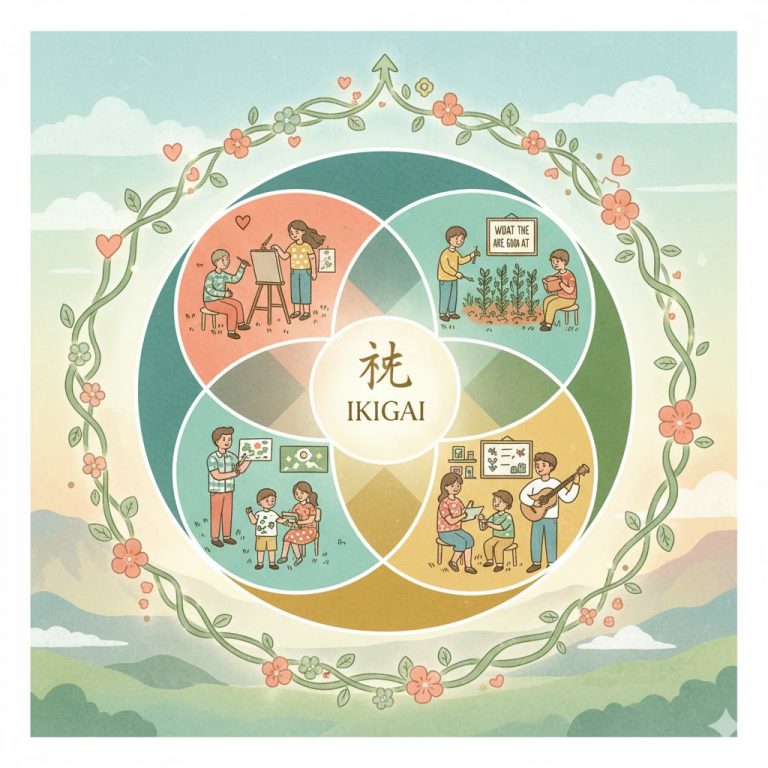 Descubre cómo hacer lo que amas y amar lo que haces impulsa la felicidad, la plenitud y el bienestar en tu vida diaria.