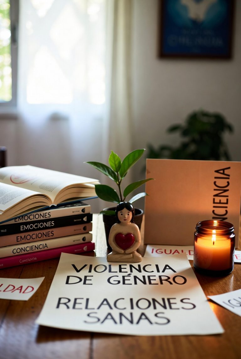 Amar sin silenciar: el derecho a una relación libre de violencia