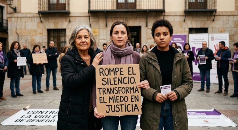 La violencia de género sigue siendo uno de los problemas más graves en la sociedad