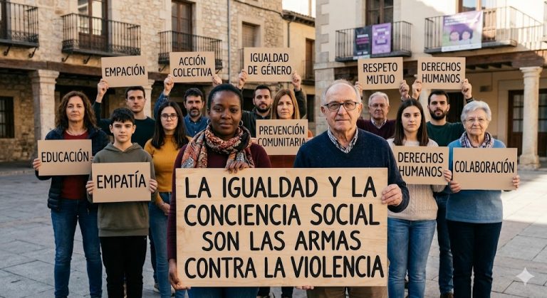 En nuestra sociedad, la violencia se manifiesta de múltiples formas, desde el abuso doméstico hasta la discriminación sistémica