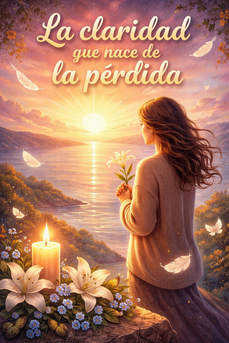 La claridad que nace de la pérdida