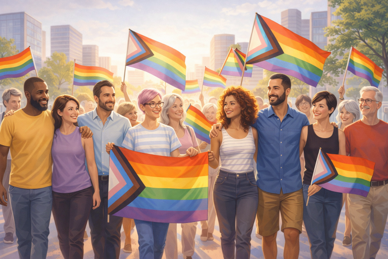LGTBIQ+: avances, desafíos y el camino hacia la igualdad real