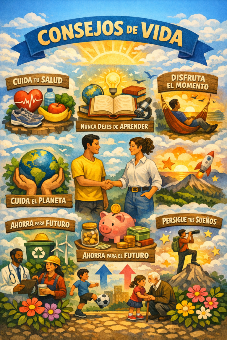 En la actualidad, los consejos prácticos para mejorar la vida diaria y la productividad personal se han convertido en una herramienta esencial para afrontar un mundo cada vez más acelerado. Muchas personas buscan formas efectivas de organizar su tiempo, reducir el estrés y aumentar su bienestar general. Aplicar estrategias simples pero consistentes puede generar cambios significativos en la calidad de vida. Estos hábitos de productividad y bienestar en la vida cotidiana permiten mejorar tanto el rendimiento personal como profesional sin necesidad de grandes esfuerzos iniciales. Estrategias Efectivas para el Día a Día Los consejos de organización personal y mejora del rendimiento diario son fundamentales para establecer una rutina equilibrada. Adoptar pequeñas acciones diarias puede marcar una gran diferencia en la forma en que gestionamos nuestras responsabilidades. La clave está en la constancia y en la adaptación de estos hábitos a las necesidades individuales de cada persona, lo que facilita una mejor gestión del tiempo y de la energía. Organización del tiempo y planificación La organización del tiempo para aumentar la productividad diaria y personal es uno de los pilares más importantes para lograr una vida equilibrada. Planificar las actividades con antelación permite evitar el estrés y mejorar el enfoque en tareas importantes. Utilizar herramientas como agendas o aplicaciones digitales puede facilitar la creación de rutinas más estructuradas. Este tipo de estrategias de planificación eficiente para mejorar la productividad personal ayuda a optimizar cada hora del día. Además, los métodos efectivos de gestión del tiempo en la vida cotidiana permiten identificar prioridades y reducir distracciones. Establecer objetivos claros y realistas es fundamental para mantener la motivación. Cuando se organiza correctamente el tiempo, es más fácil equilibrar el trabajo, el descanso y las actividades personales, lo que contribuye a un estilo de vida más saludable. Consejos avanzados para el crecimiento personal y profesional Los consejos avanzados para el desarrollo personal y profesional continuo ayudan a las personas a alcanzar sus metas a largo plazo. Estos consejos no solo se centran en la productividad, sino también en el crecimiento interior y la mejora de habilidades. Invertir en el desarrollo personal es clave para adaptarse a los cambios del entorno laboral y social. Motivación y desarrollo personal La motivación como clave del desarrollo personal y la superación diaria es un factor determinante para alcanzar el éxito. Mantener una actitud positiva frente a los desafíos permite superar obstáculos y aprender de las experiencias. La motivación impulsa la acción y facilita la constancia en la búsqueda de objetivos personales y profesionales. Asimismo, los estrategias de motivación para el crecimiento personal sostenible incluyen establecer metas claras, celebrar pequeños logros y rodearse de un entorno positivo. Estos elementos ayudan a mantener el enfoque y evitar la desmotivación. La combinación de disciplina y motivación es fundamental para lograr resultados duraderos. En conclusión, aplicar estos consejos prácticos para mejorar la productividad y el bienestar diario puede transformar significativamente la vida de las personas. La clave está en la constancia, la planificación y el desarrollo de hábitos saludables que permitan alcanzar un equilibrio entre lo personal y lo profesional.
