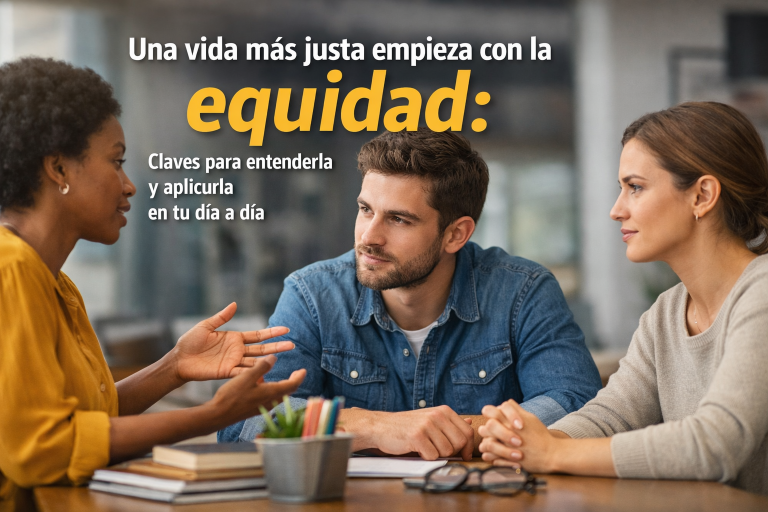 La equidad no es exactamente el tema favorito de conversación en una comida familiar, pero curiosamente es una de esas cosas que determinan si convivimos como personas civilizadas o como extras de un reality caótico. Aplicar consejos sabios sobre la equidad en la vida diaria no significa tratar a todo el mundo igual sin pensar, sino entender qué necesita cada persona para estar en condiciones justas. La verdadera mejora personal pasa por integrar la equidad como valor fundamental en la sociedad, algo que, sorprendentemente, sigue siendo más teoría que práctica.