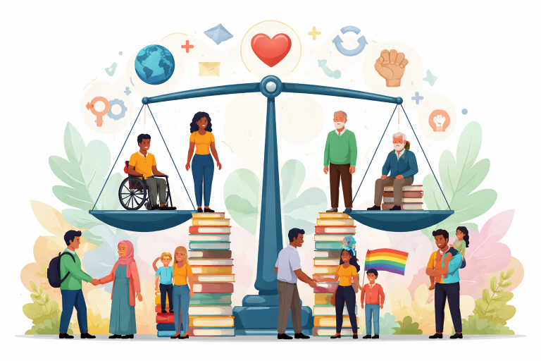 Equidad: la base para una sociedad más justa e inclusiva