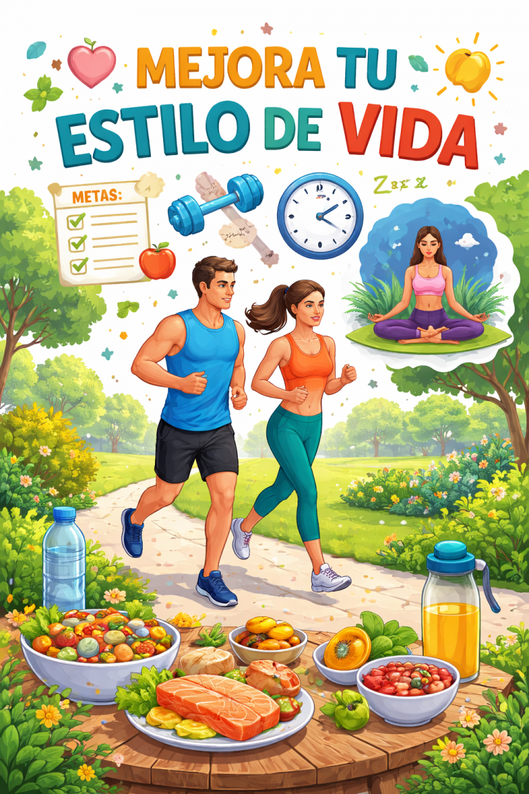 En la actualidad, muchas personas buscan formas reales y sostenibles de mejorar el estilo de vida de manera integral. El ritmo acelerado, las responsabilidades laborales y la hiperconectividad han generado la necesidad de replantear hábitos cotidianos para alcanzar mayor bienestar.